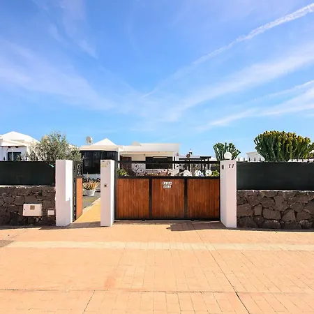 Villa Lele Playa Blanca (Lanzarote)