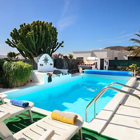 Lele Villa Playa Blanca (Lanzarote)